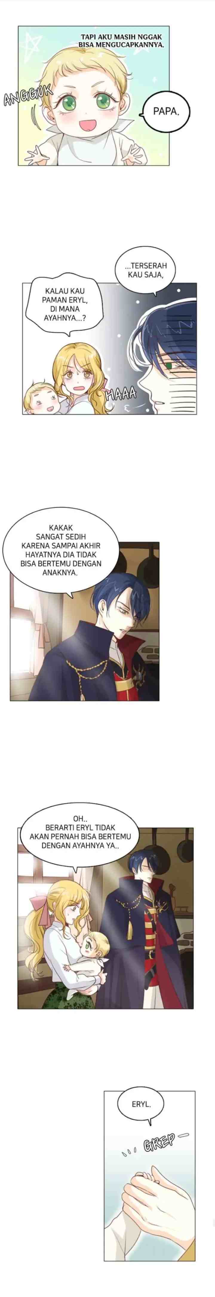 Baby Princess the Matchmaker chapter 2 halaman 15