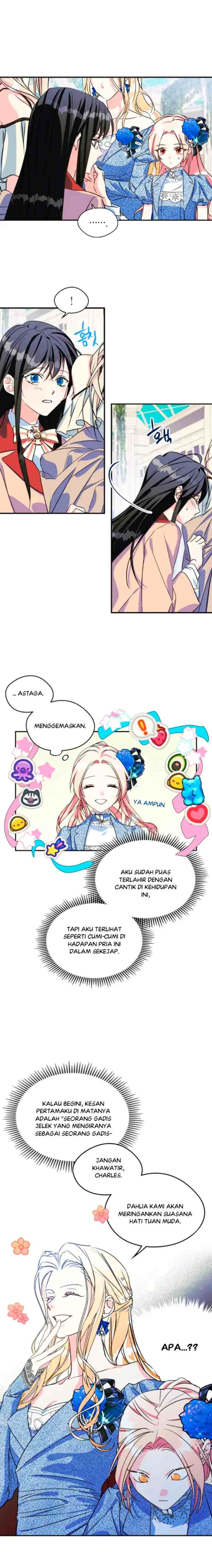 I Became the Male Lead's Female Friend chapter 2 halaman 11