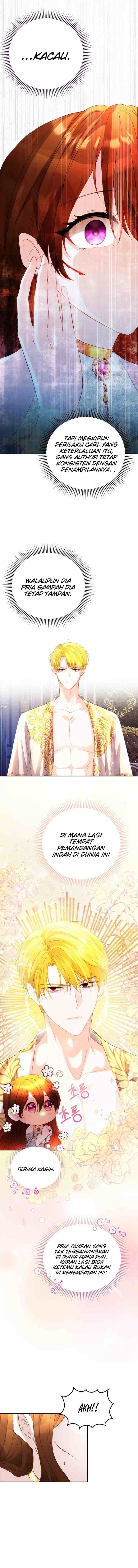 After the Insomnia Was Cured, the Tyrant Became Obsessive chapter 1 halaman 17