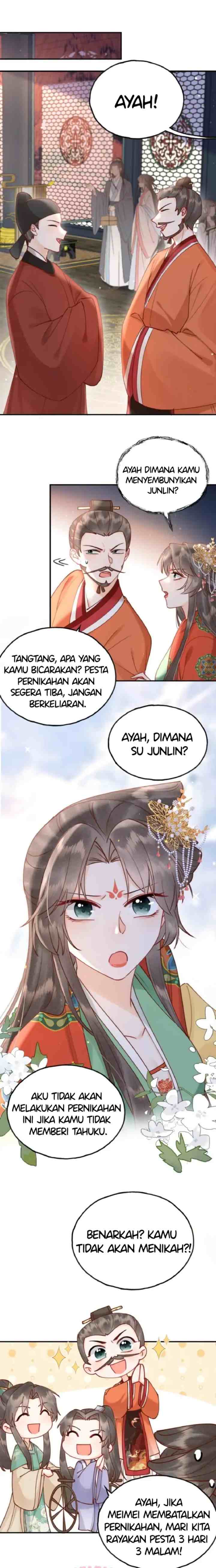 After Transmigrating as the Biological Mother's Villainous Devil King chapter 18 halaman 6
