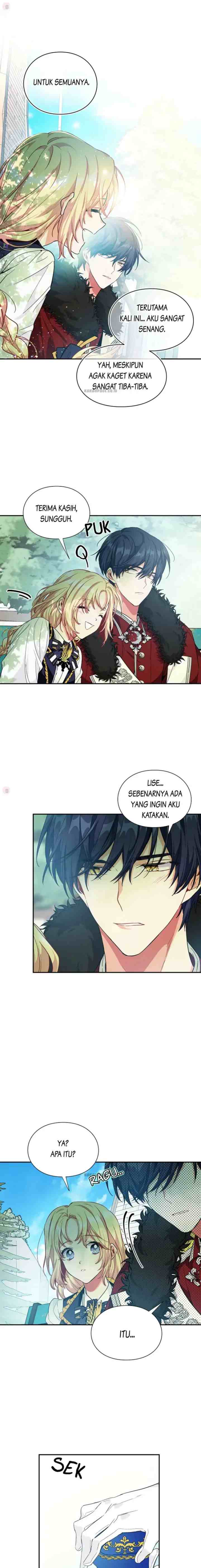 Doctor Elise: The Royal Lady with the Lamp chapter 113 halaman 4