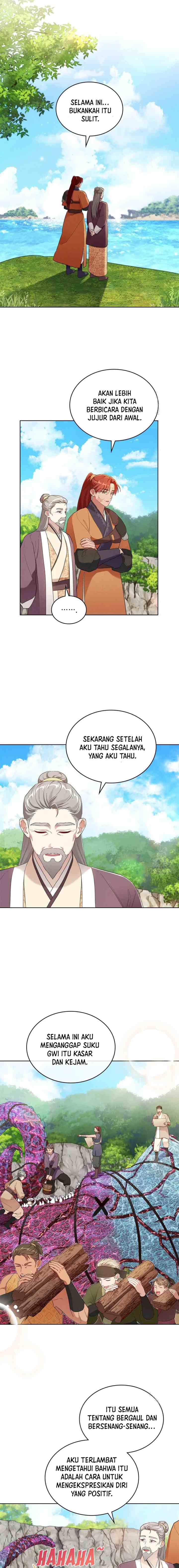 Mokrin chapter 36 halaman 9