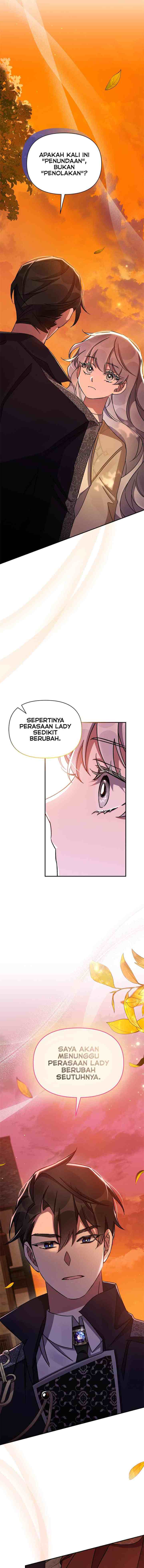 Oh, Dear Nemesis chapter 44 halaman 14