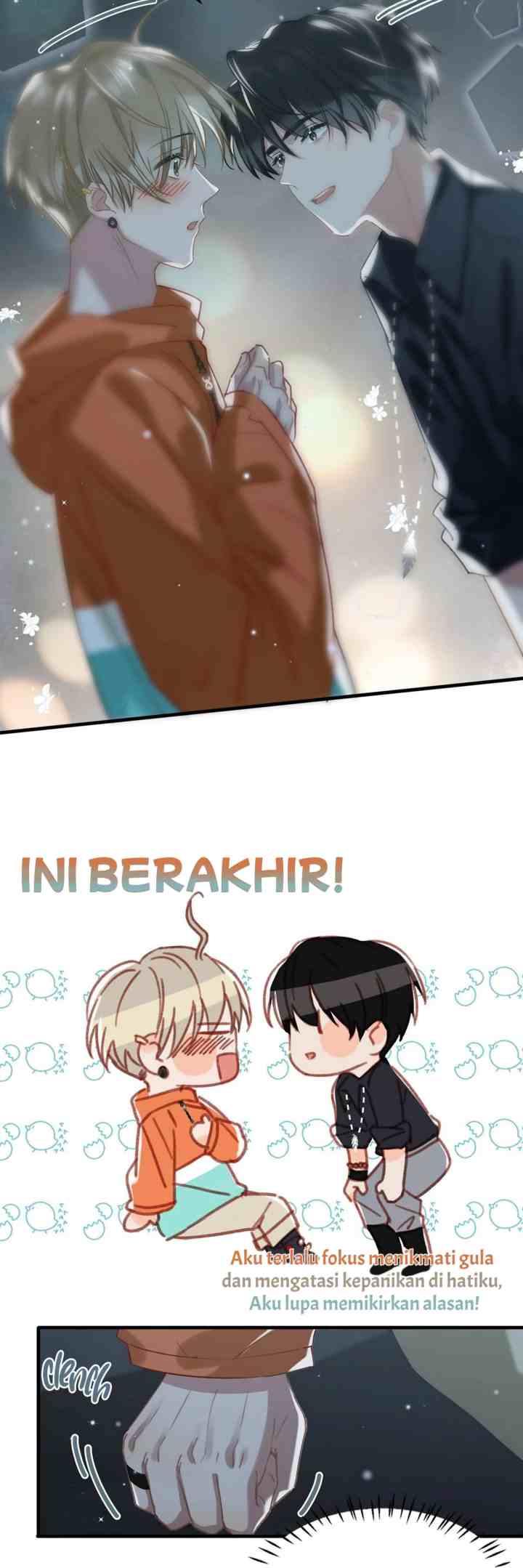I Ship My Rival X Me chapter 16 halaman 11