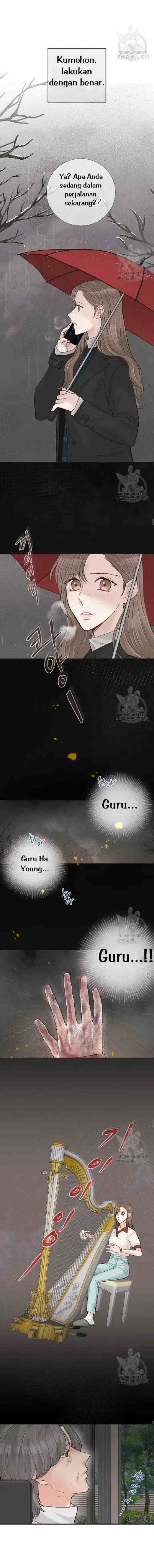 Beast's Footprints chapter 2 halaman 9