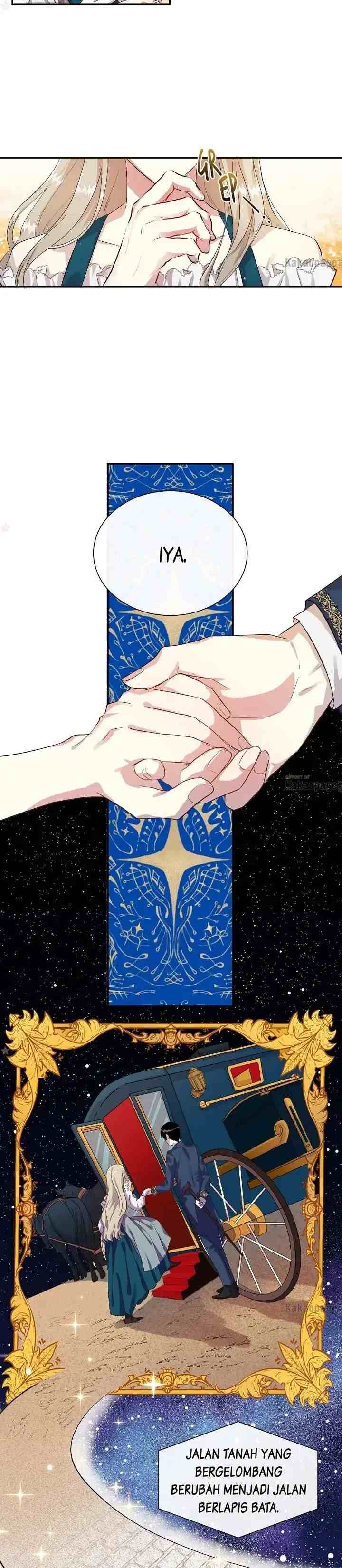 Please Don't Eat Me! chapter 5 halaman 13