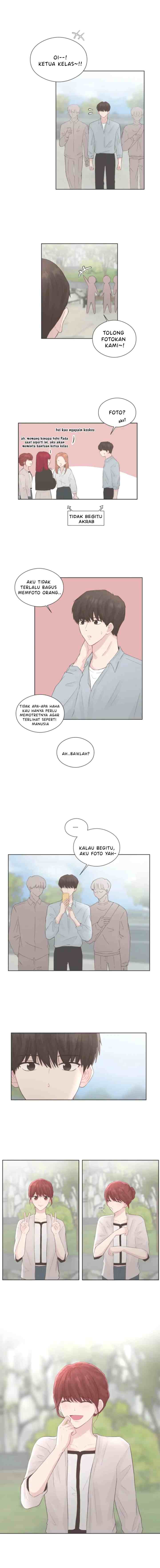 Exchange Male and Female chapter 73 halaman 9