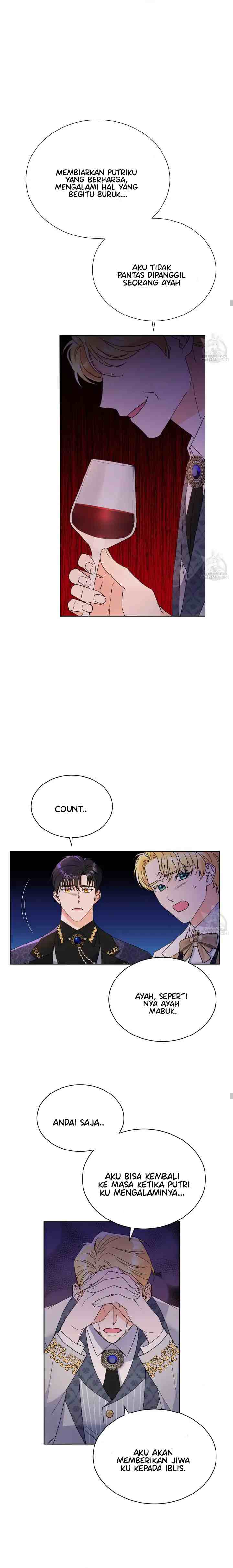 Miss Overprotected chapter 45 halaman 6