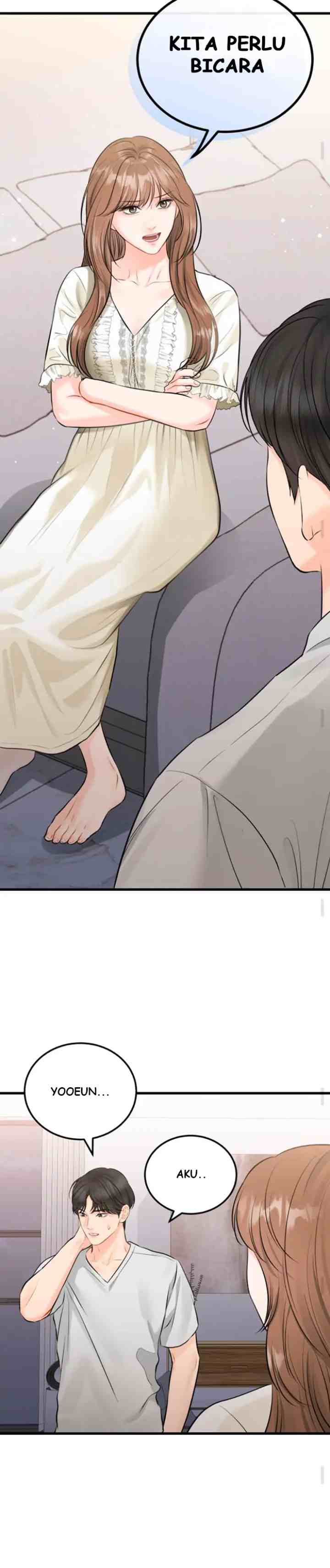The Persimmon Secretary's Feelings Are Out Of Order chapter 51 halaman 15