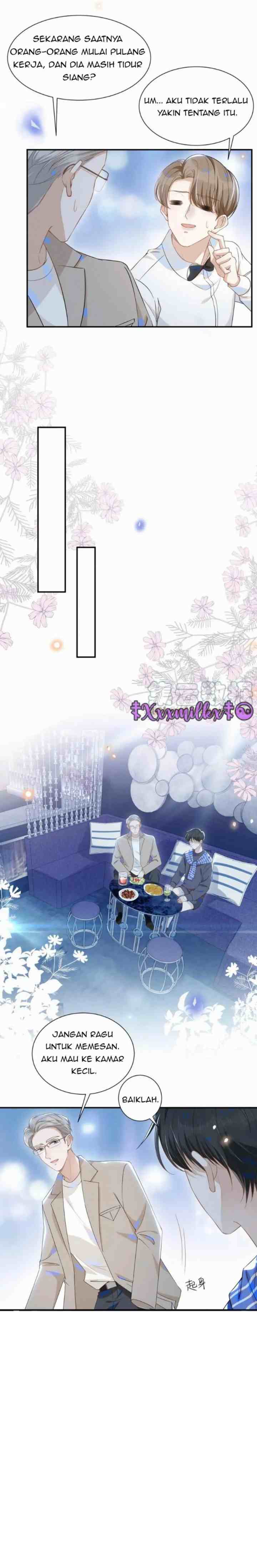 Don't Meet Again in the Next Life chapter 27 halaman 6