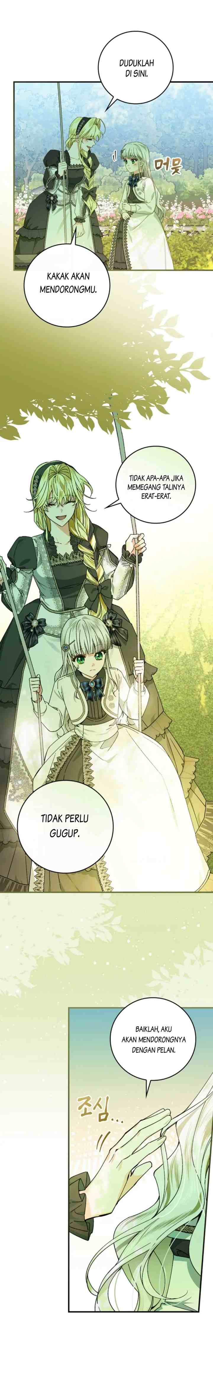The Perfect Plan For A Fairy Tale Ending chapter 51 halaman 6