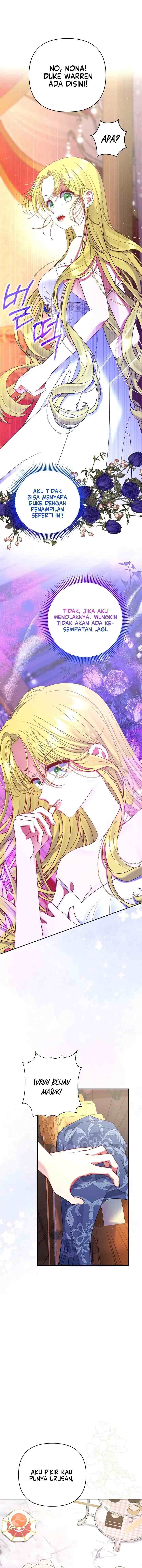 Pet Handmaiden chapter 26 halaman 13