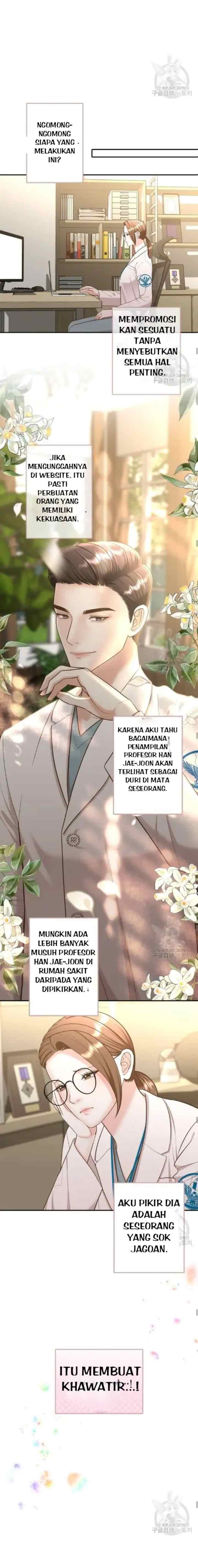 The Reason for Obsession chapter 12 halaman 8