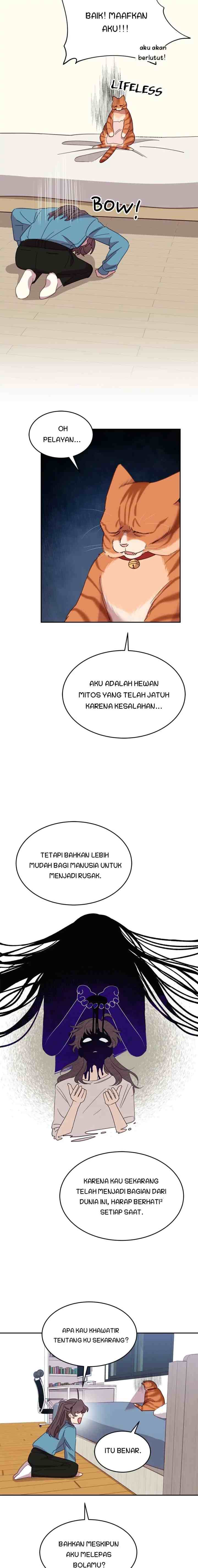An Animal Hospital Near The Border Area chapter 7 halaman 15