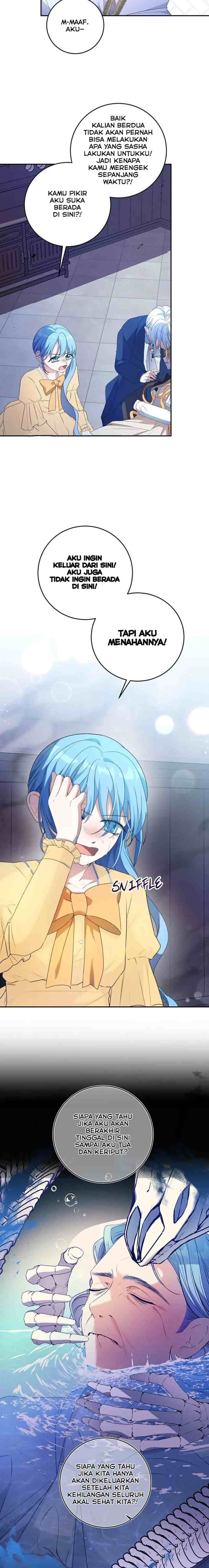 A Happy Ending for Villains chapter 12 halaman 9
