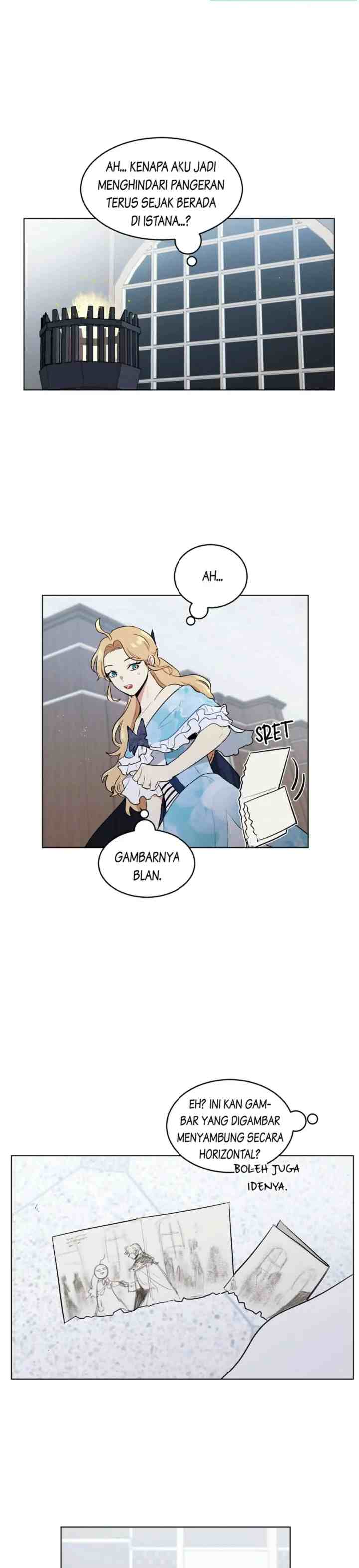 I'm Stanning the ‏Prince chapter 22 halaman 5