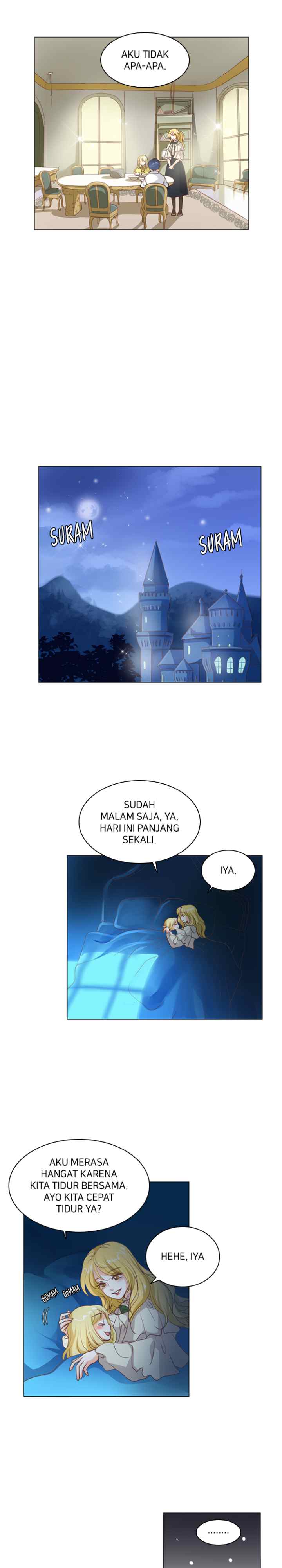 Baby Princess the Matchmaker chapter 54 halaman 17