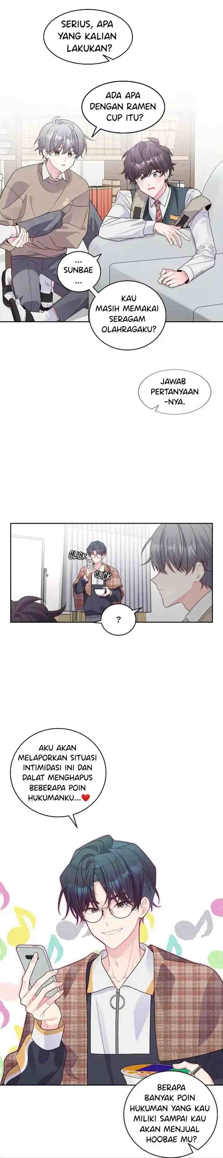 Merry Marbling chapter 23 halaman 6