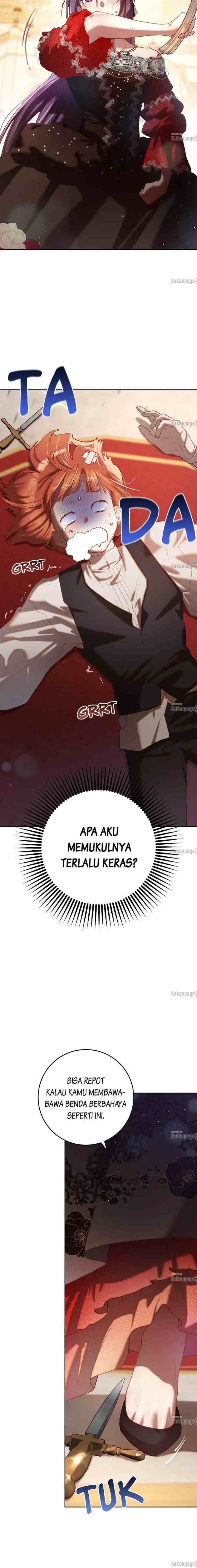 Crowning a Spoiled Prince chapter 16 halaman 4