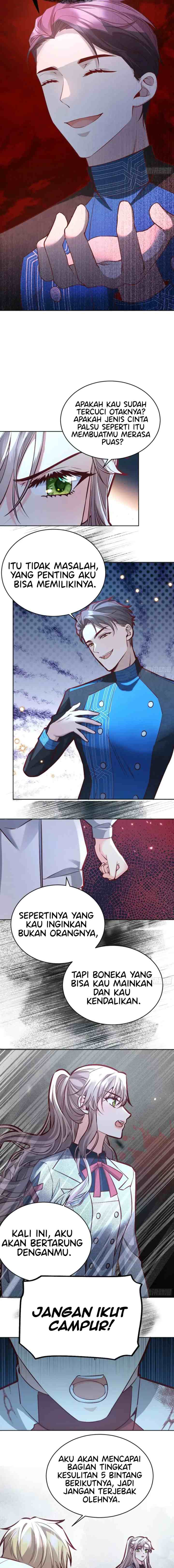 Give The Harem To The Villainess chapter 38 halaman 12