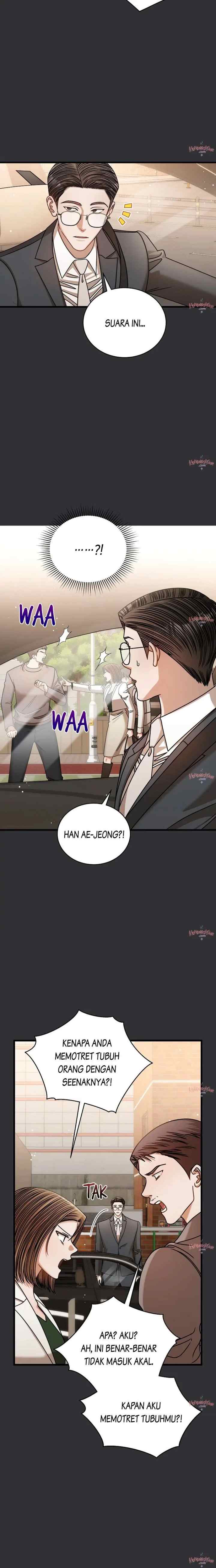 I Confessed To The Boss chapter 86 halaman 13