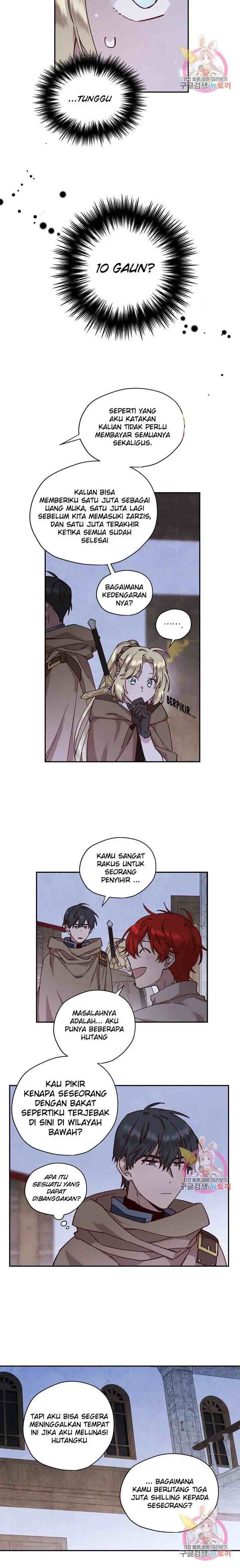 Guhaejuseyo Gongjunim chapter 12 halaman 6