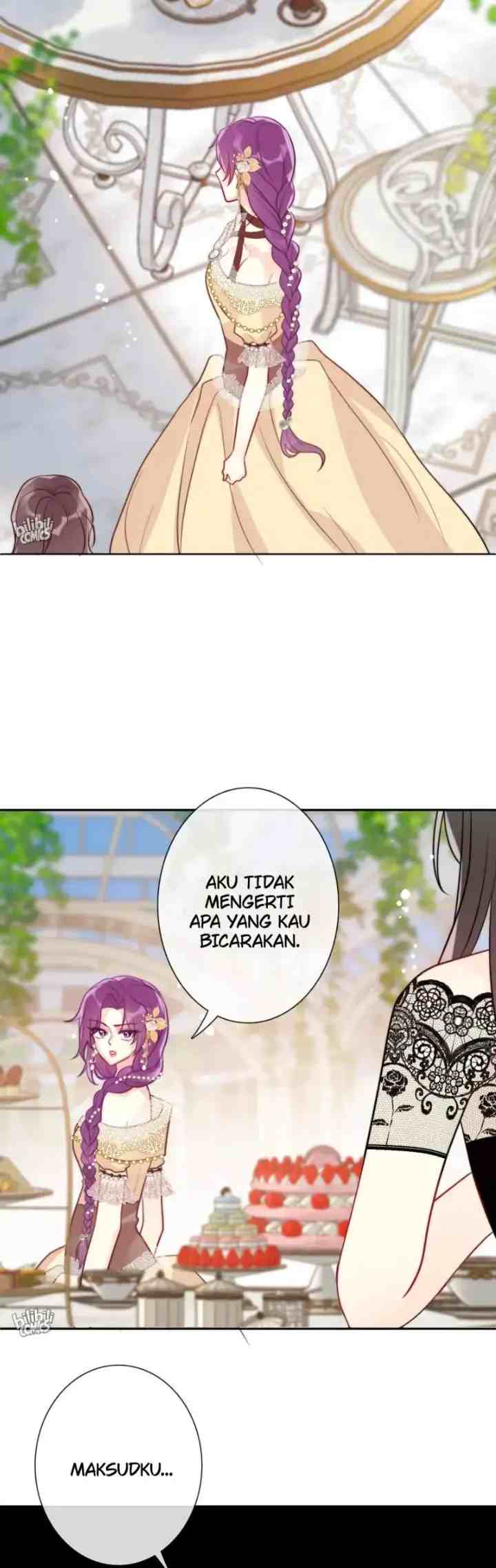 I Was Forced to Become the Princess of a Strange World? chapter 41 halaman 16