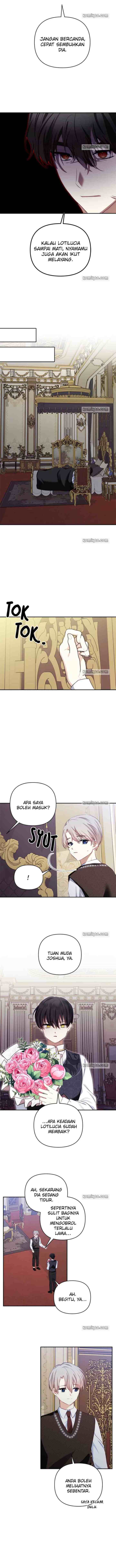 Monster Duke's Daughter chapter 91 halaman 5