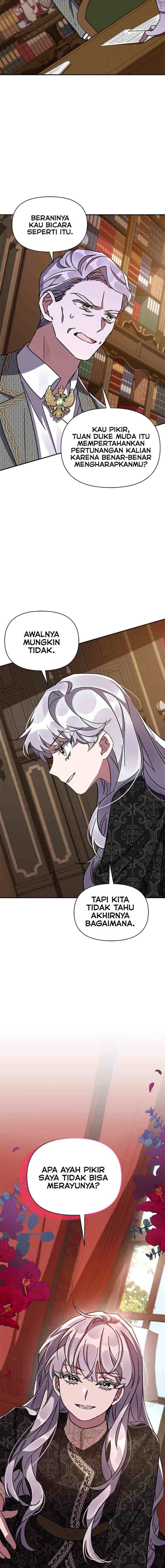 Oh, Dear Nemesis chapter 31 halaman 19