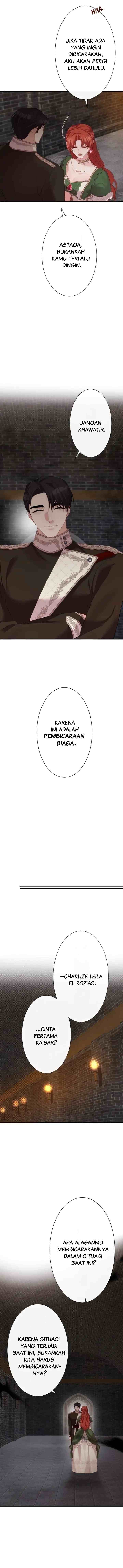 A Villainess' Revenge Is Sweeter Than Honey chapter 73 halaman 9