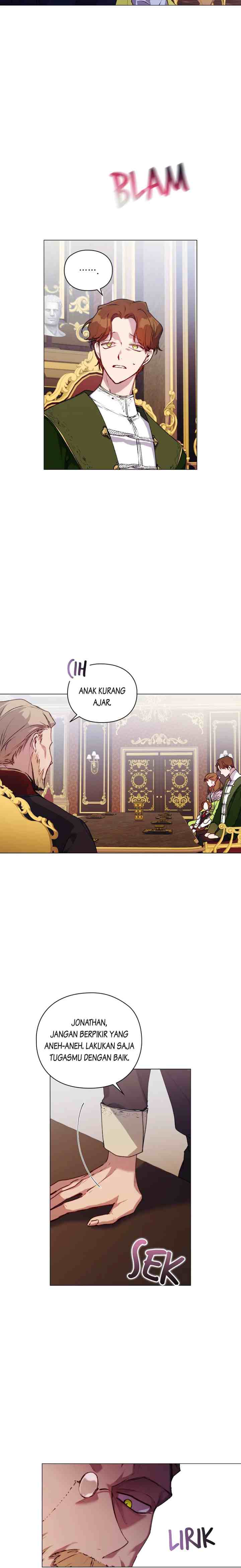 I'll Atone by Raising You Properly in This Life, Your Majesty! chapter 38 halaman 4