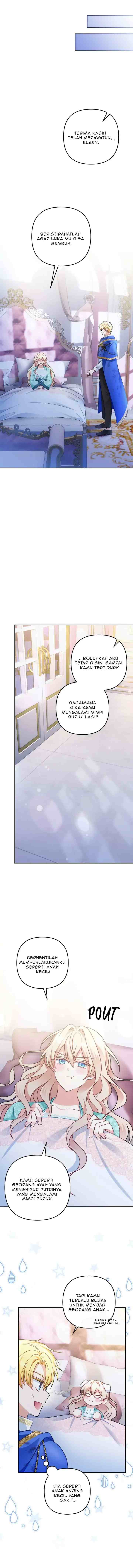 I'm Living with my Mother-in-law! chapter 31 halaman 4