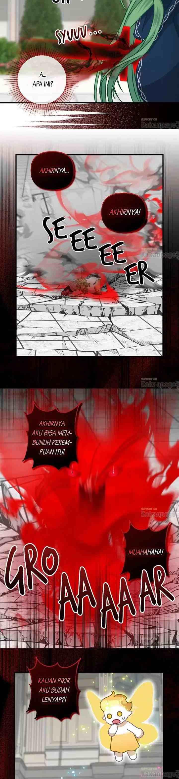 Just Leave Me Be chapter 115 halaman 18
