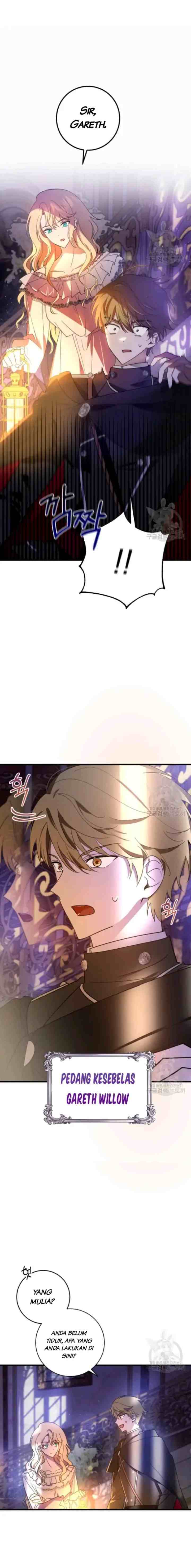 My Beloved Tyrant chapter 9 halaman 15