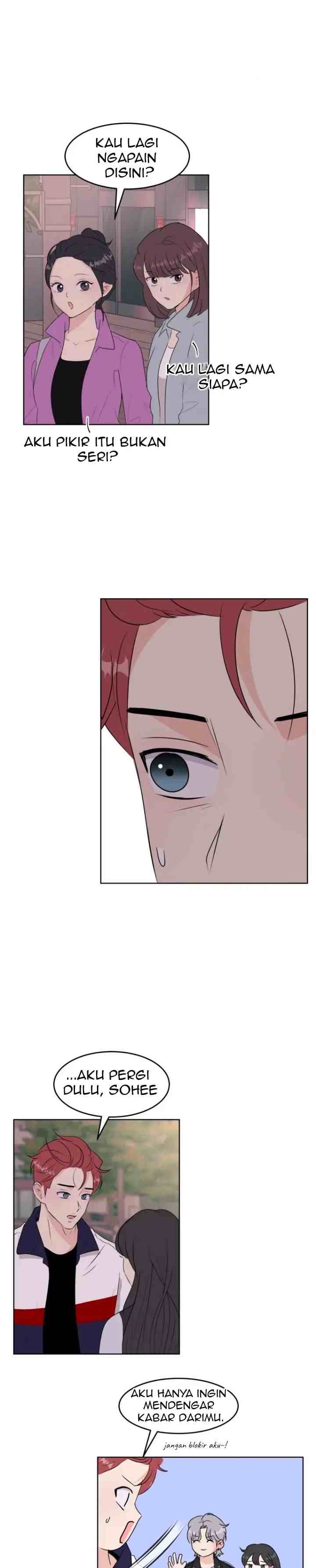 Spoiler Highteen chapter 11 halaman 16