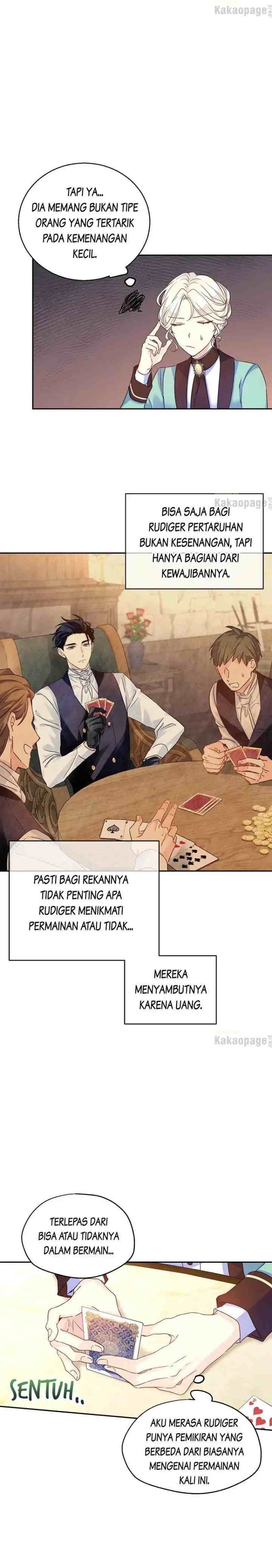 It's Time to Change the Genre chapter 41 halaman 16