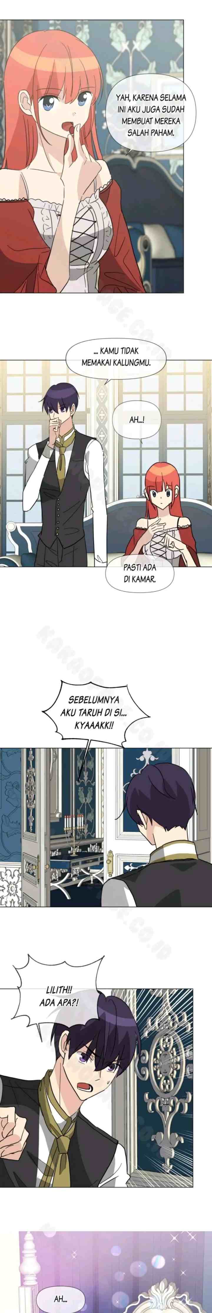The Evil Cinderella Needs a Villain chapter 56 halaman 7