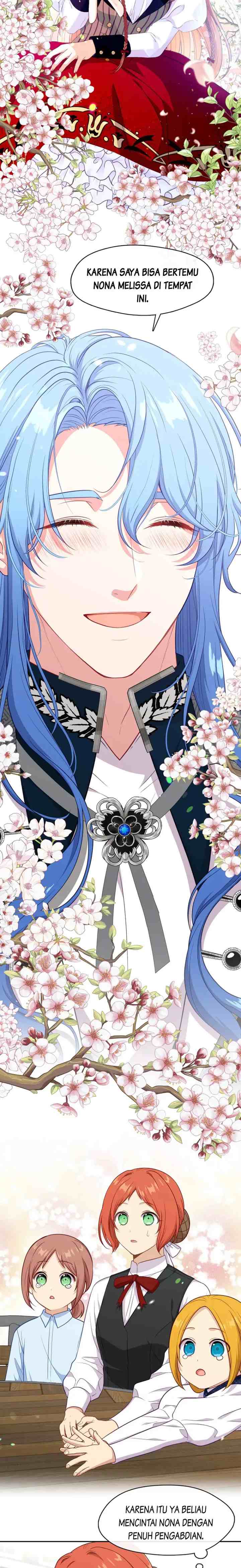 Beware the Villainess! chapter 96 halaman 8