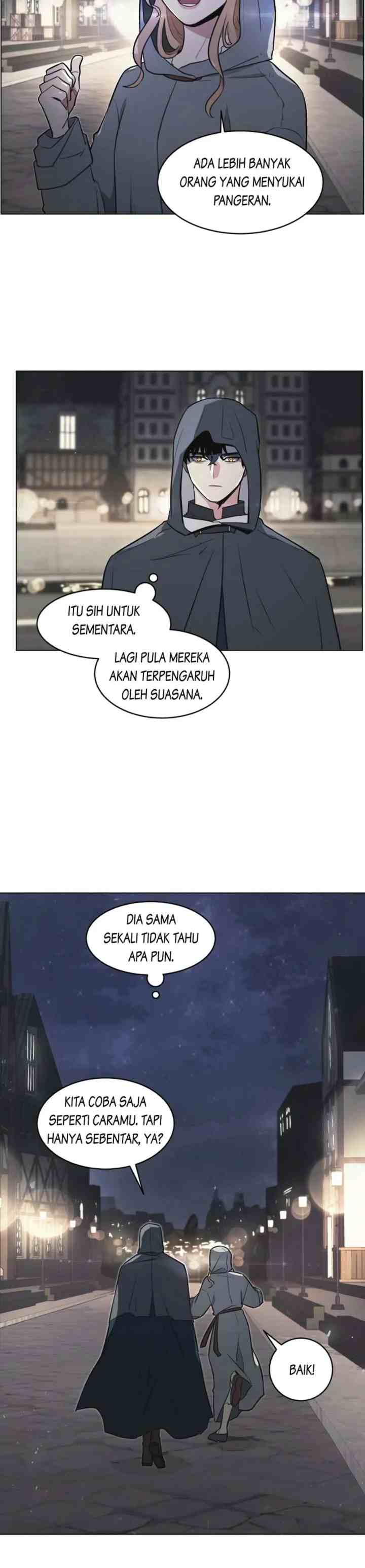 I'm Stanning the ‏Prince chapter 12 halaman 13