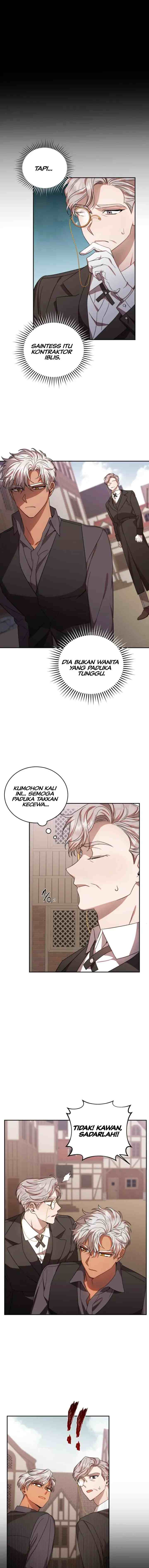 I Became the Villainess in a Disastrous Novel chapter 5 halaman 17