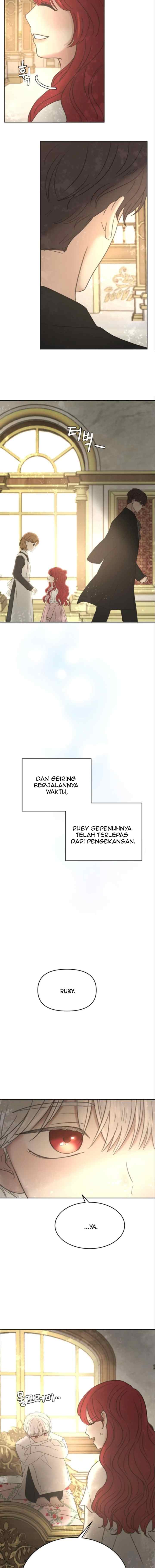 I Adopted a Male Lead From a Prison Shelter chapter 12 halaman 11