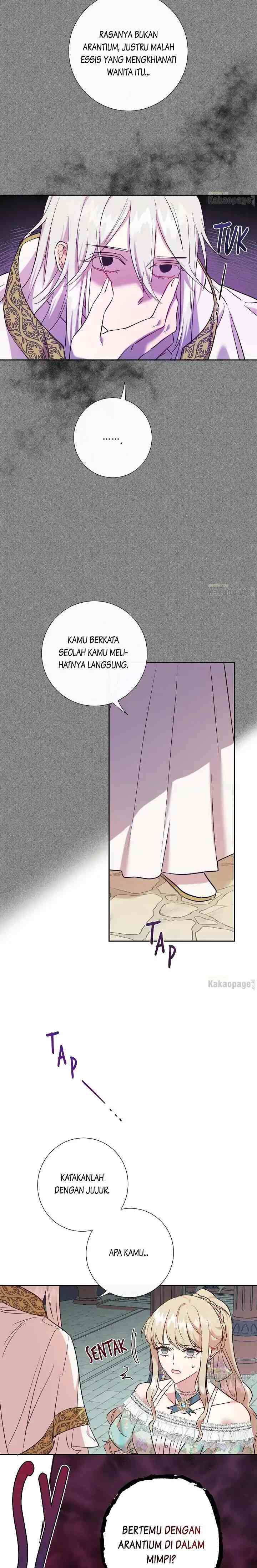 Please Don't Eat Me! chapter 47 halaman 15