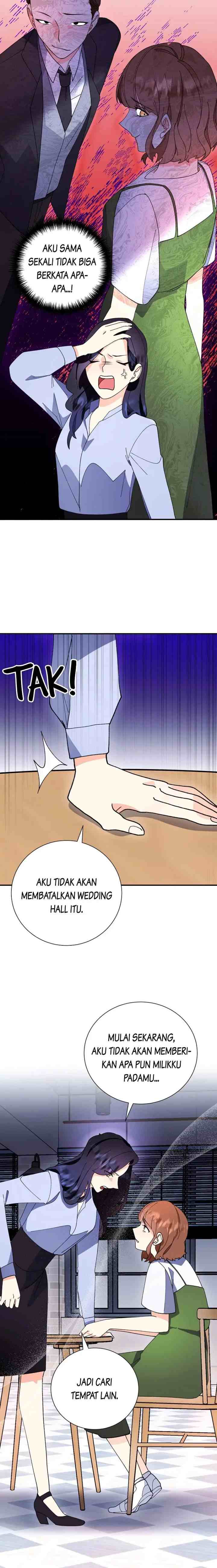 Marriage Agency chapter 3 halaman 15