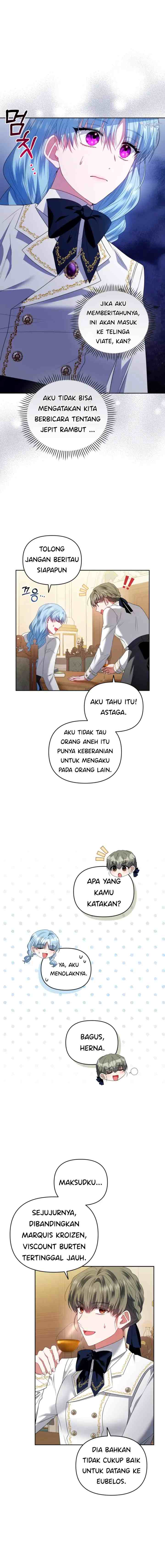 In This Life, I Am the Master chapter 57 halaman 6