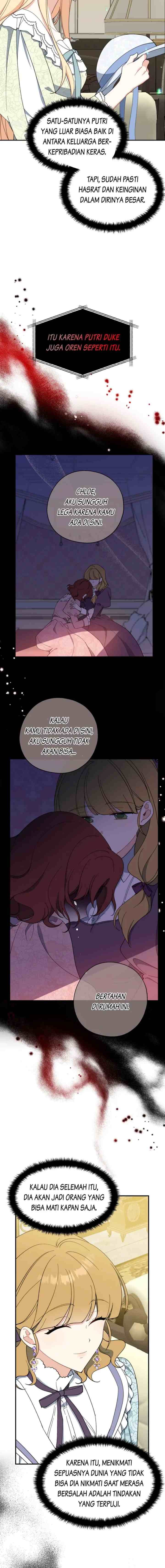 Say Ah, the Golden Spoon Is Entering chapter 61 halaman 14