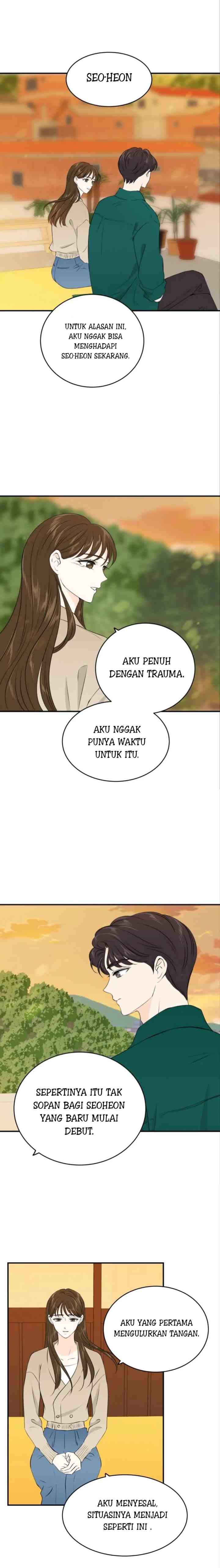 Perfect Partner chapter 9 halaman 12