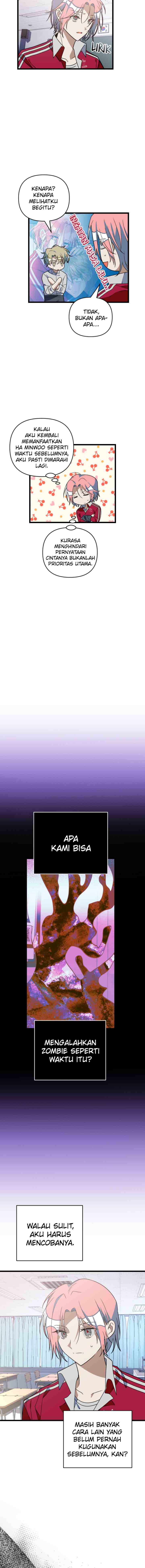 Survive Romance chapter 88 halaman 8