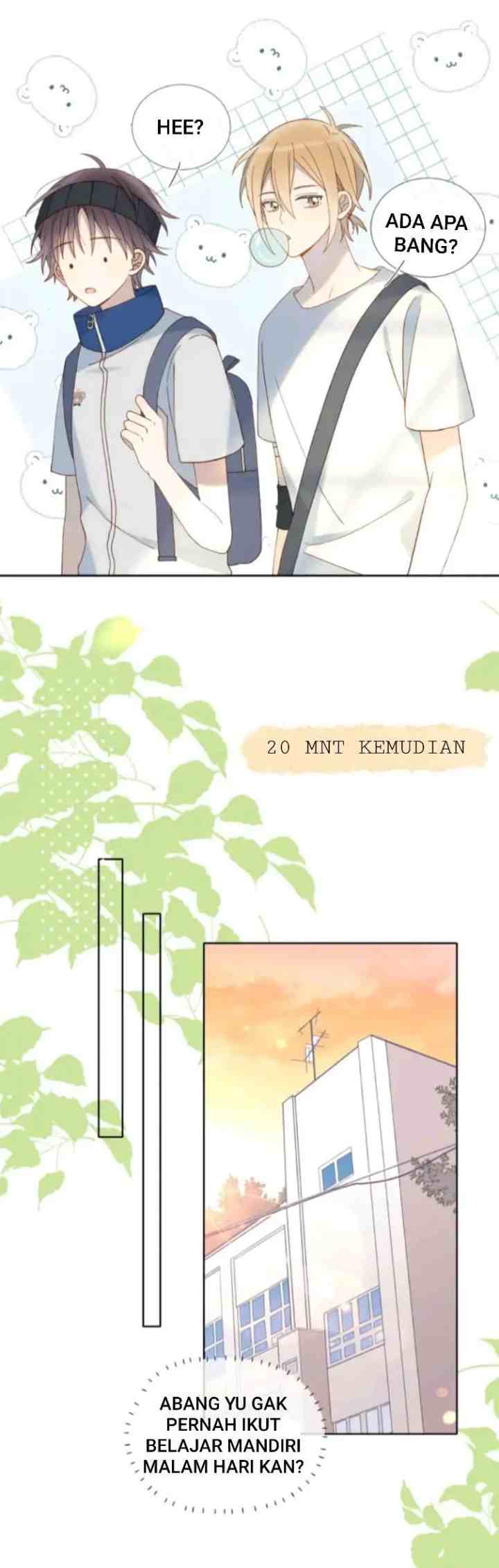He Is So Flirty chapter 23 halaman 9