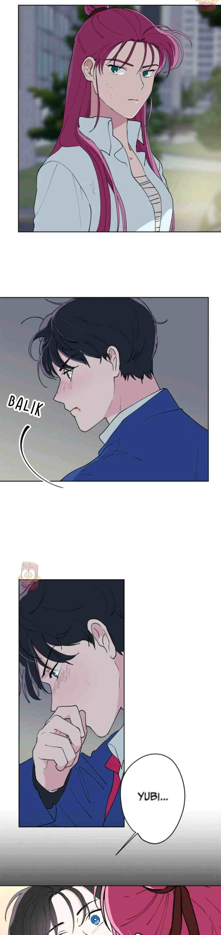 Deadly Vs Romance chapter 13 halaman 5