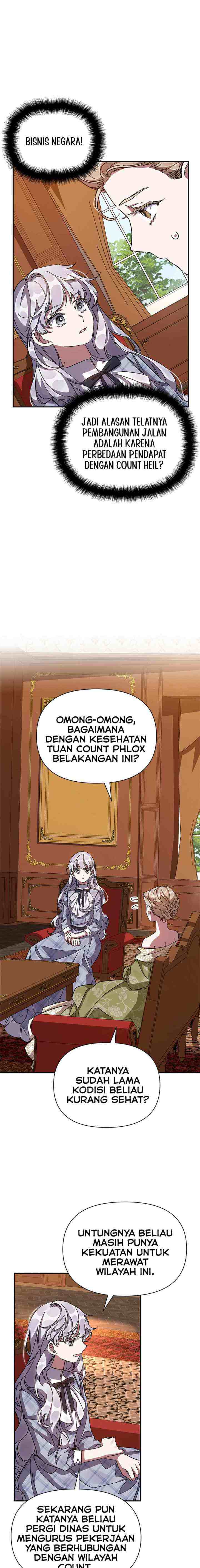 Oh, Dear Nemesis chapter 20 halaman 15